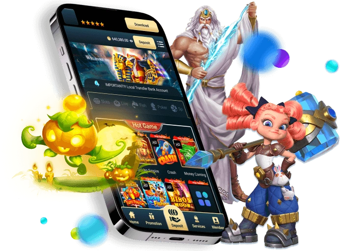 Trò chơi slot M88x với tỷ lệ thắng cao